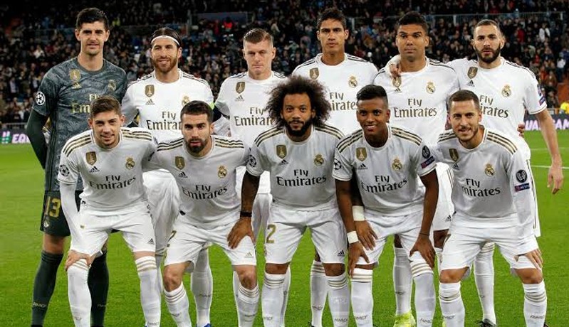 Alasan Real Madrid Menjadi Top Skor Liga Champions